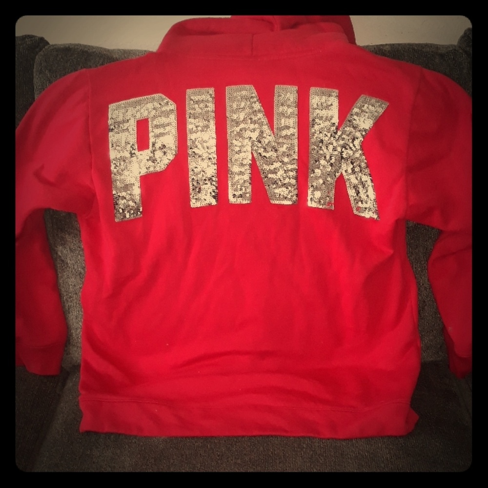VS hoodie